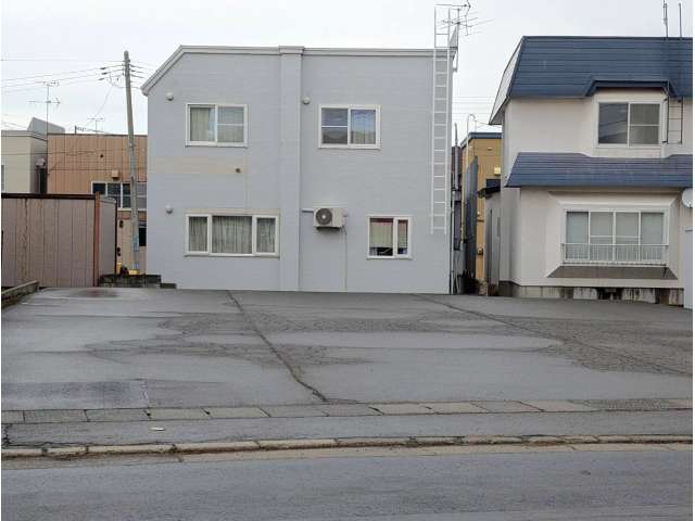 駐車場 青森県 青森市 浪館前田4丁目 浪館前田4丁目貸土地