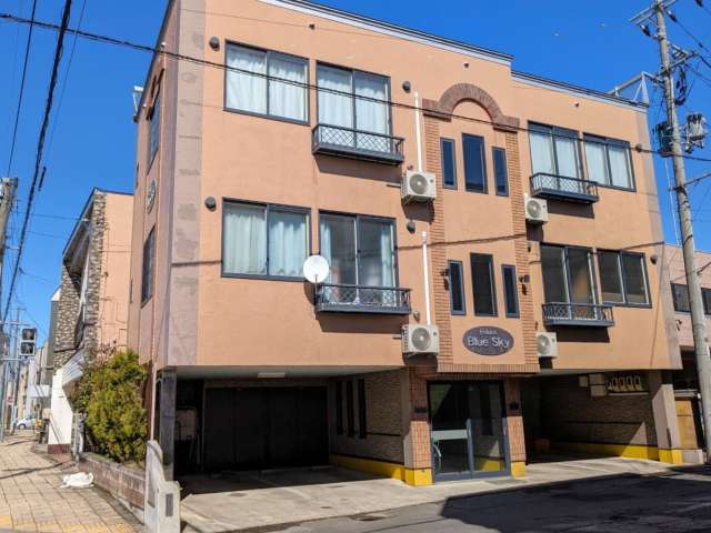 アパート 青森県 青森市 旭町1丁目 パレスブルースカイ 1LDK