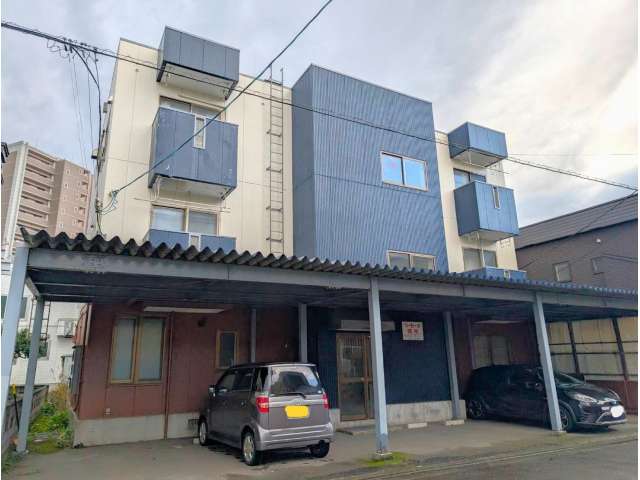 アパート 青森県 青森市 橋本3丁目 ラ・セーヌ橋本 3LDK