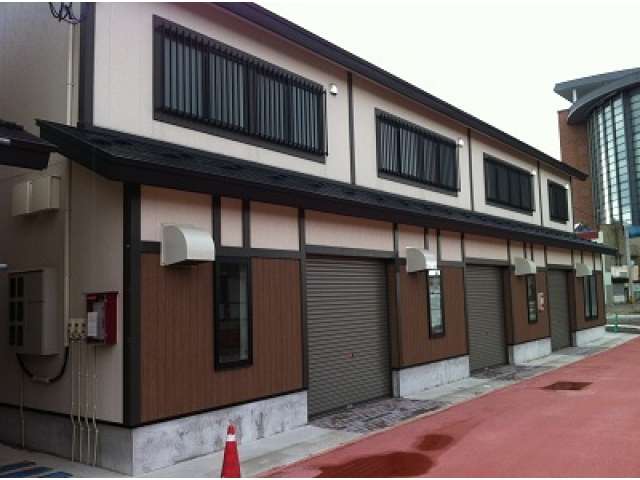 店舗(建物一部) 青森県 五所川原市 大町  稲荷長屋壱番館 