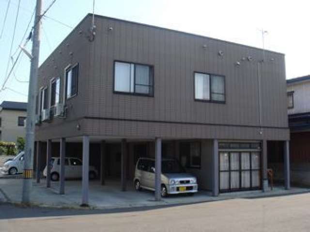 アパート 青森県 五所川原市 鎌谷町  メゾンカマヤ 1K