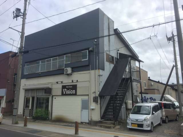 アパート 青森県 五所川原市 田町 今アパート 2K