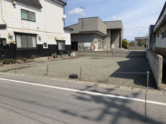 土地 青森県 五所川原市 鎌谷町 鎌谷町貸地 