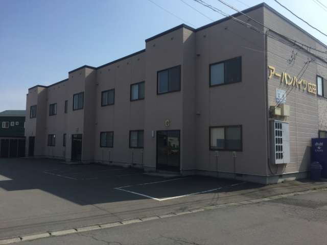 アパート 青森県 五所川原市 広田柳沼 アーバンハイツ広田 1LDK