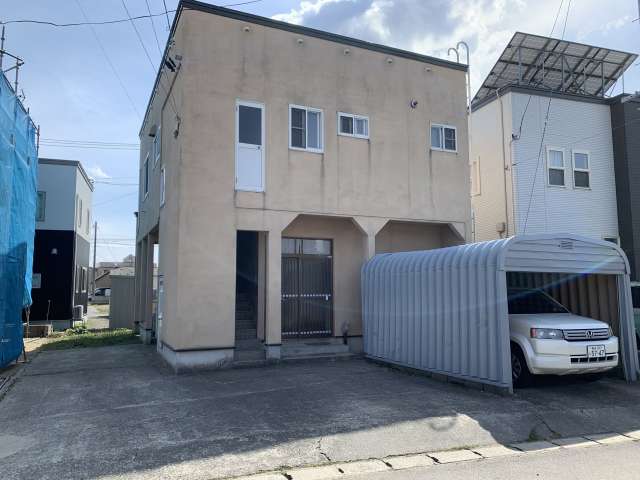 アパート 青森県 五所川原市 烏森 吉田アパート 2LDK