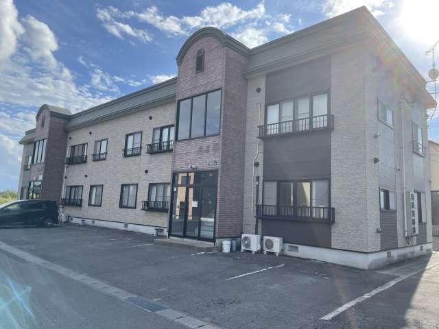 アパート 青森県 五所川原市 七ツ館鶴ヶ沼 ヴィラ結 2室