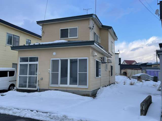戸建 青森県 五所川原市 広田柳沼 マルコウ邸一軒家 4LDK