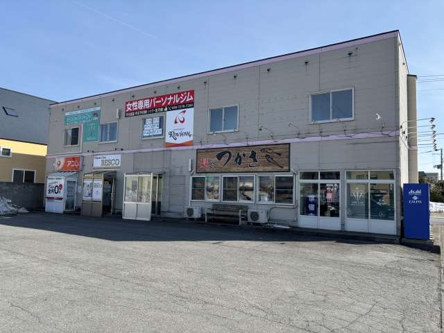 店舗(建物一部) 青森県 五所川原市 中央2丁目 パレスK 