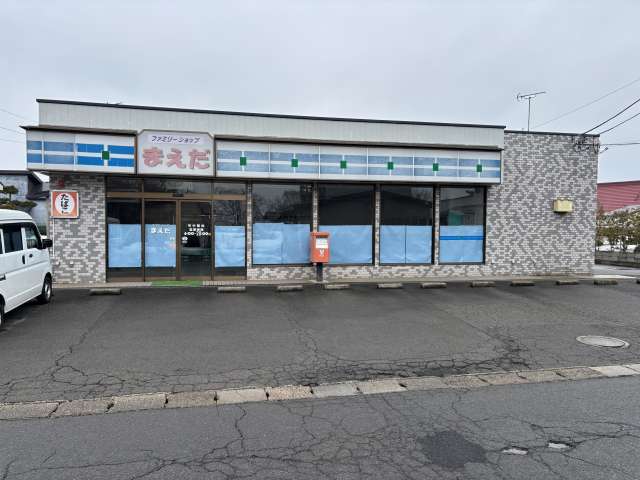 店舗 青森県 五所川原市 梅田福浦 梅田貸店舗 