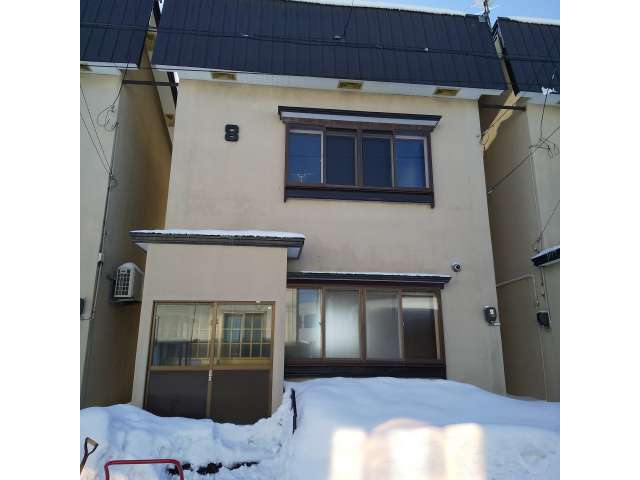 戸建 青森県 青森市 富田4丁目3-13 富田4丁目 8号 3DK