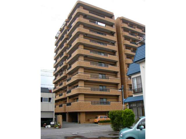 マンション 青森県 青森市 堤町2丁目22-6 朝日プラザ堤町アーバンステージ 1DK