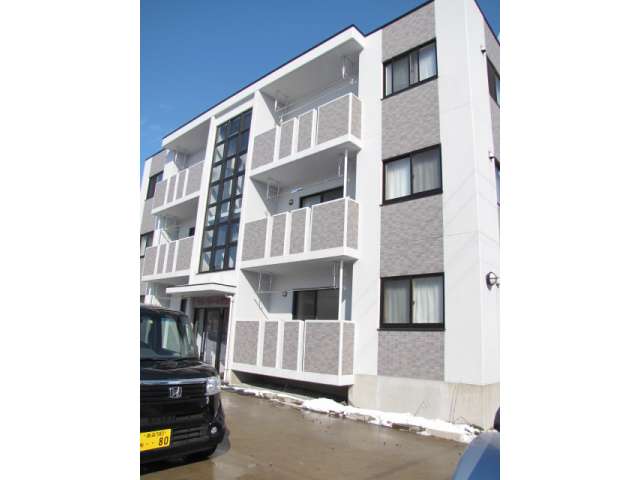 マンション 青森県 青森市 大野字若宮167-3 ミルフルール若宮 2LDK