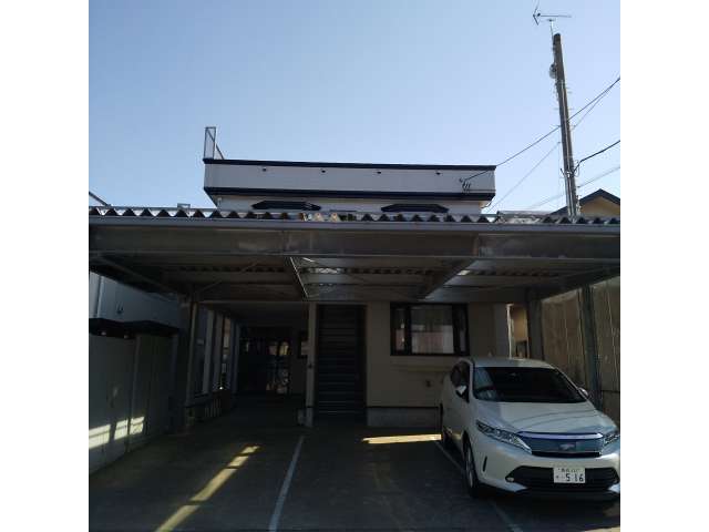 アパート 青森県 青森市 松原3丁目4-5 shikanaiアパート 2DK