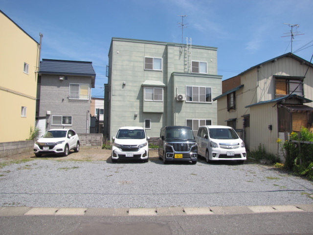 駐車場 青森県 青森市 篠田2丁目12-9 篠田2丁目 駐車場-1 
