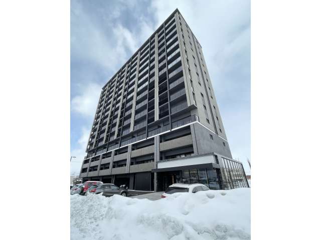 マンション 青森県 弘前市 駅前2丁目9-1 レーベン弘前 THE MID TOWER 3F 2SLDK