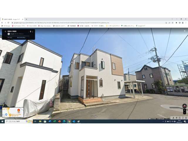 戸建 青森県 青森市 浦町字奥野343-9 浦町奥野貸家 4LDK