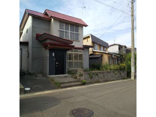 戸建 青森県 青森市 三内字沢部397-2 三内字沢部 貸家 4DK