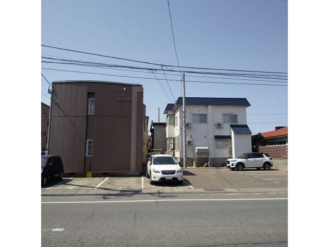 駐車場 青森県 青森市 松原2丁目7-7 村上様駐車場-6 