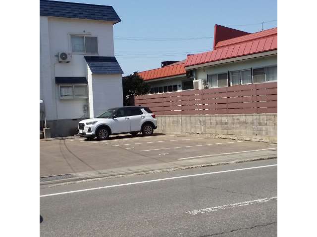 駐車場 青森県 青森市 松原2丁目7-7 村上様駐車場-7 