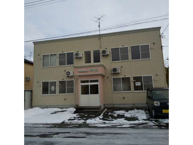 アパート 青森県 青森市 羽白字沢田295-25 メモリアルハイツ羽白 2DK