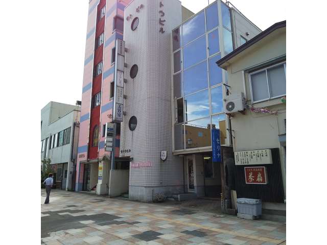 店舗(建物一部) 青森県 青森市 本町1丁目5-6 サトウビル1F 12坪 