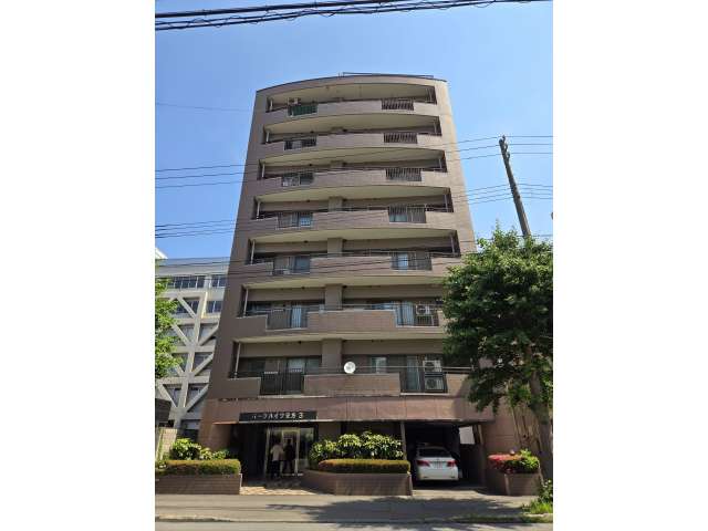 マンション 青森県 青森市 安方2丁目9-12 パークハイツ安方第3 2DK
