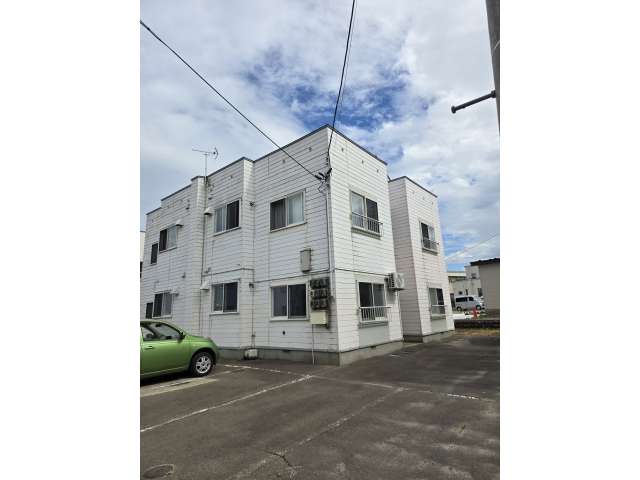 アパート 青森県 青森市 古館1丁目6-15 メゾン古館 D棟 1DK