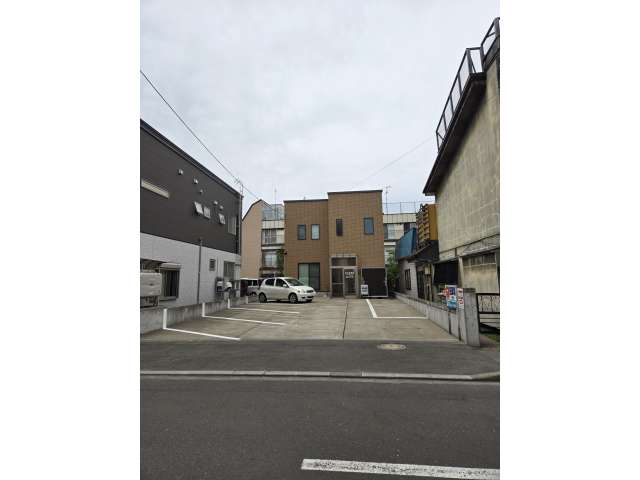 駐車場 青森県 青森市 古川2丁目12-7 古川2丁目駐車場(ロードヒーティング)-② 