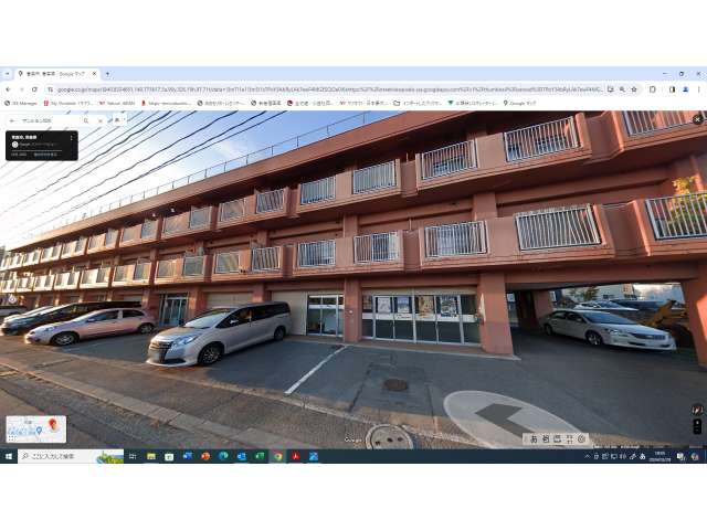 マンション 青森県 青森市 花園2丁目9-23 マンション如水 3DK