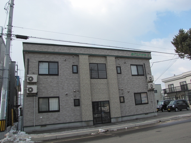 アパート 青森県 青森市 筒井1丁目11-4 おぐらハイツB 2LDK