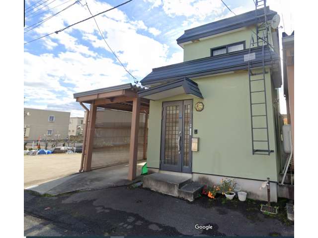 戸建 青森県 青森市 千富町1丁目18-13 千富町貸家(カーポート付) 2LDK