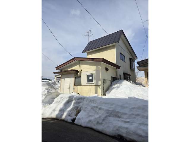 戸建 青森県 青森市 石江字三好117-17 石江字三好貸家 3DK