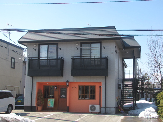 アパート 青森県 青森市 浜田2丁目8-13 メゾンシェル 1R