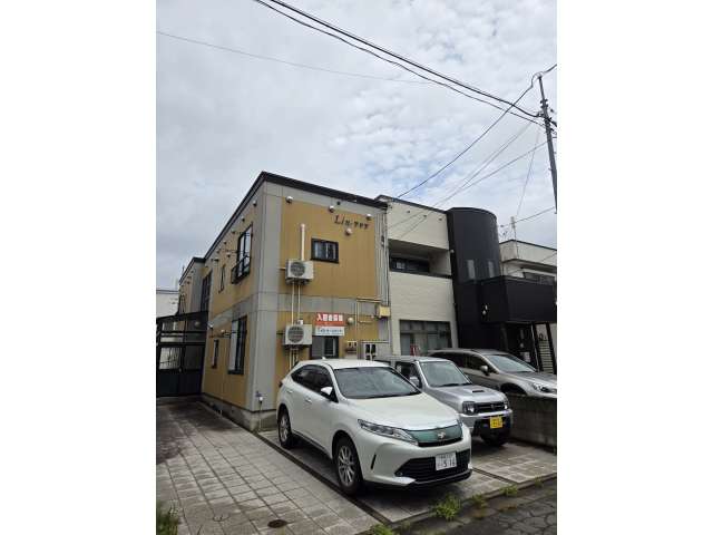 アパート 青森県 青森市 橋本3丁目10-14 リンアドア 1K