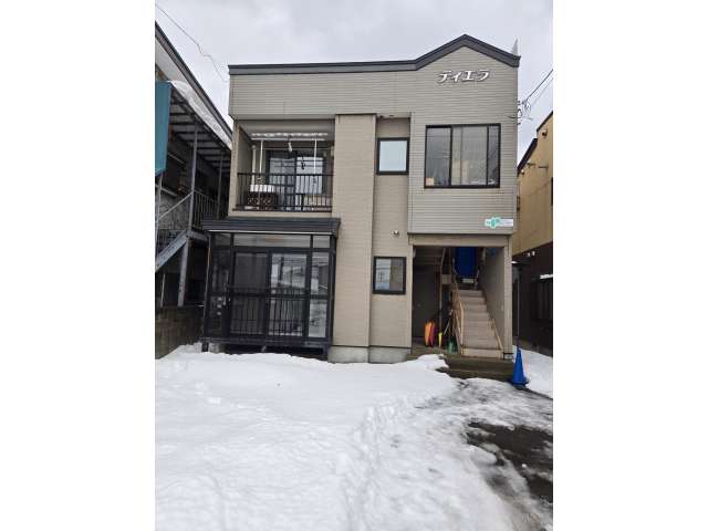 アパート 青森県 青森市 八重田1丁目6-9 ティエラ 2LDK