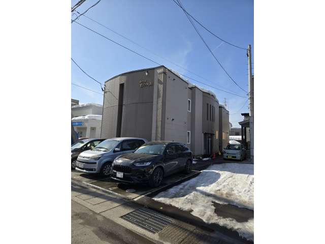 アパート 青森県 青森市 松原2丁目7-7 はうすむらかみ 1LDK