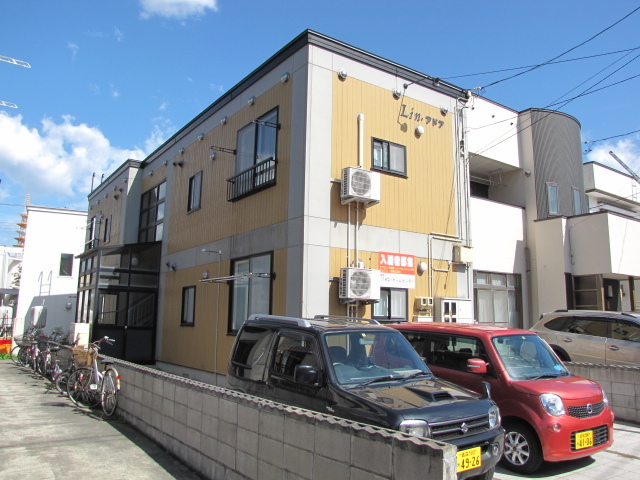 アパート 青森県 青森市 橋本3丁目10-14 リンアドア 1K