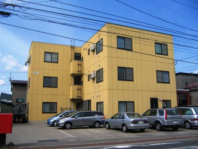 マンション 青森県 青森市 松原2丁目8-6 カーユーハウス 1DK