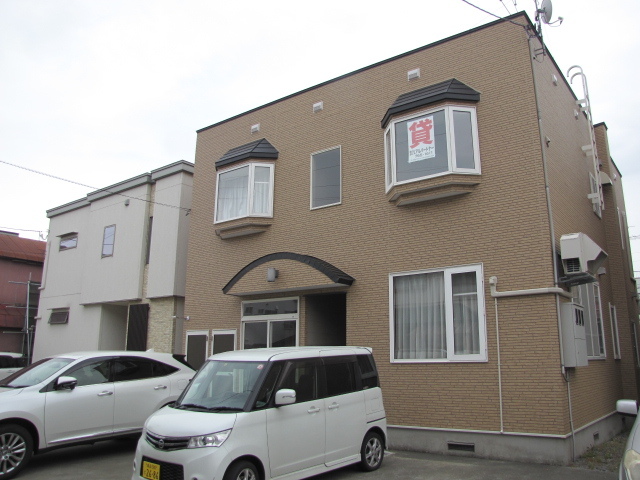 アパート 青森県 青森市 堤町2丁目16-3 メゾン・ひまわり 1LDK