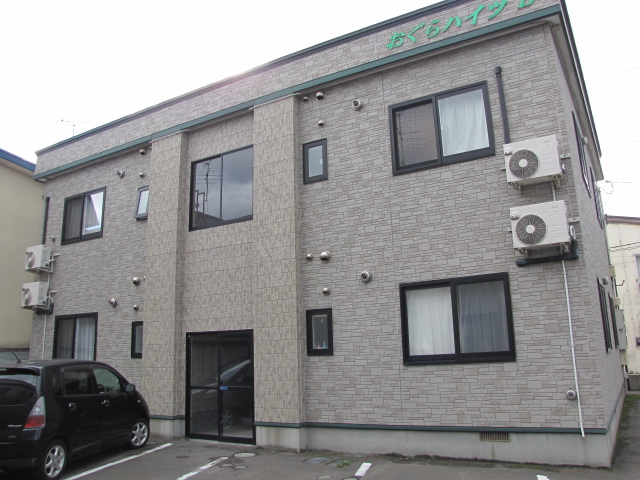 アパート 青森県 青森市 筒井1丁目11-4 おぐらハイツB 2LDK