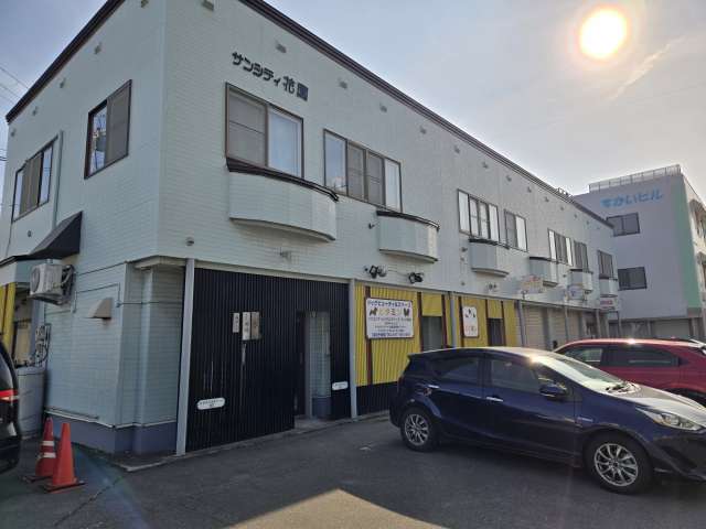 事務所 青森県 青森市 花園2丁目44-10 サンシティ花園 