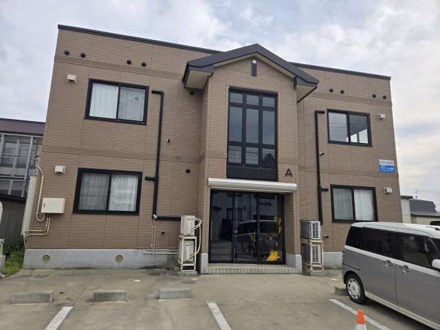 アパート 青森県 青森市 緑1丁目14-6 キュービック24 1K