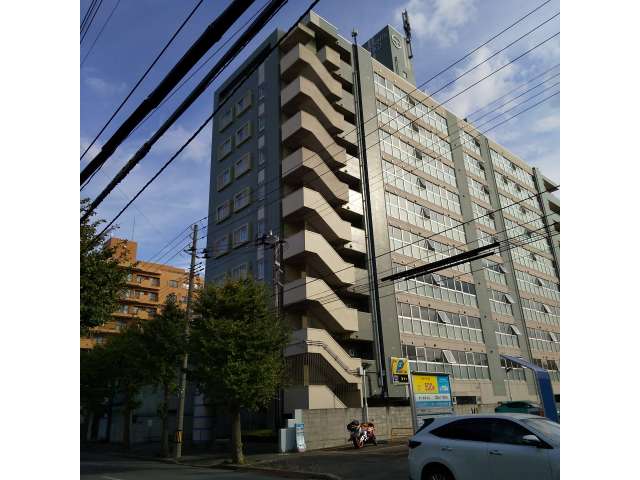 マンション 青森県 青森市 本町5丁目3-6 パークハイツ本町第2 2LDK