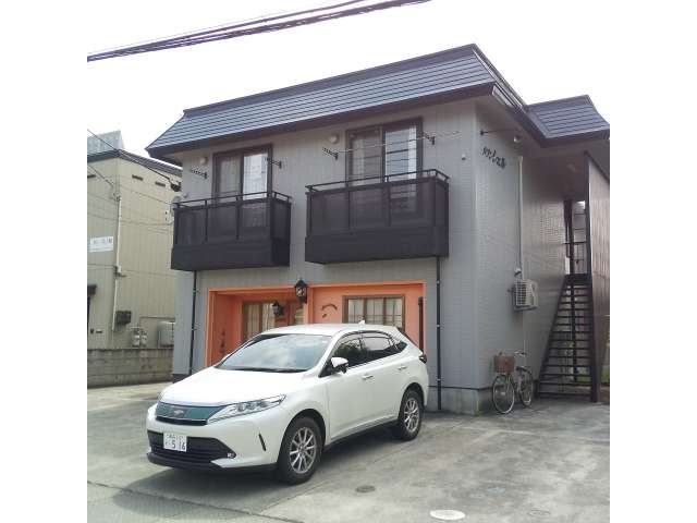アパート 青森県 青森市 浜田2丁目8-13 メゾンシェル 1R