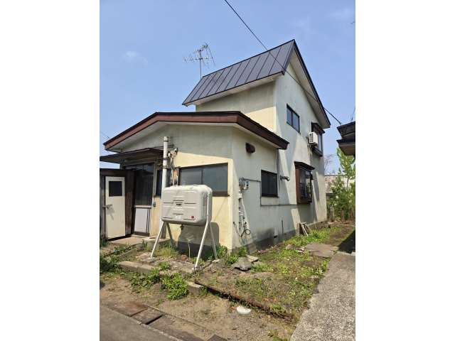 戸建 青森県 青森市 石江字三好117-17 石江字三好貸家 3DK