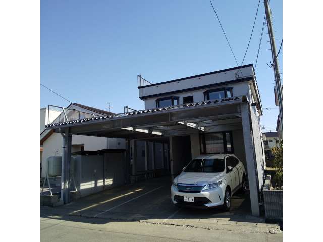 アパート 青森県 青森市 松原3丁目4-5 鹿内アパート 2DK