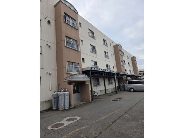 マンション 青森県 青森市 造道2丁目6-10 和田ハイツ 2室