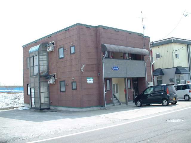 アパート 青森県 青森市 浪岡杉沢山元 フレグランス雪田 1LDK