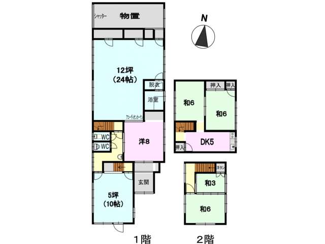 店舗 青森県 青森市 浪岡浪岡若松 若松88-1店舗 7K