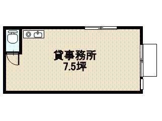 事務所 青森県 青森市 浪岡浪岡 ハイム幸A 1R